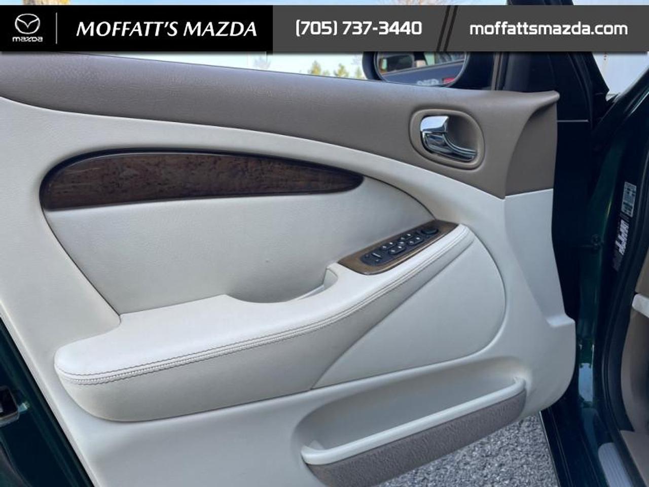 2003 Jaguar S-Type Base Photo