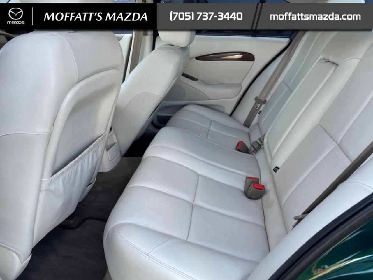 2003 Jaguar S-Type Base Photo