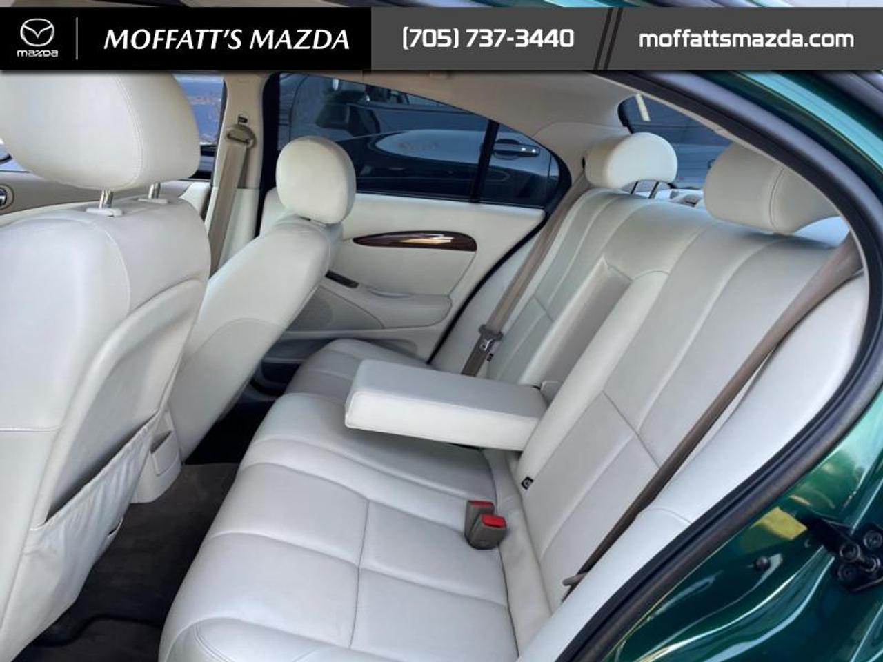2003 Jaguar S-Type Base Photo
