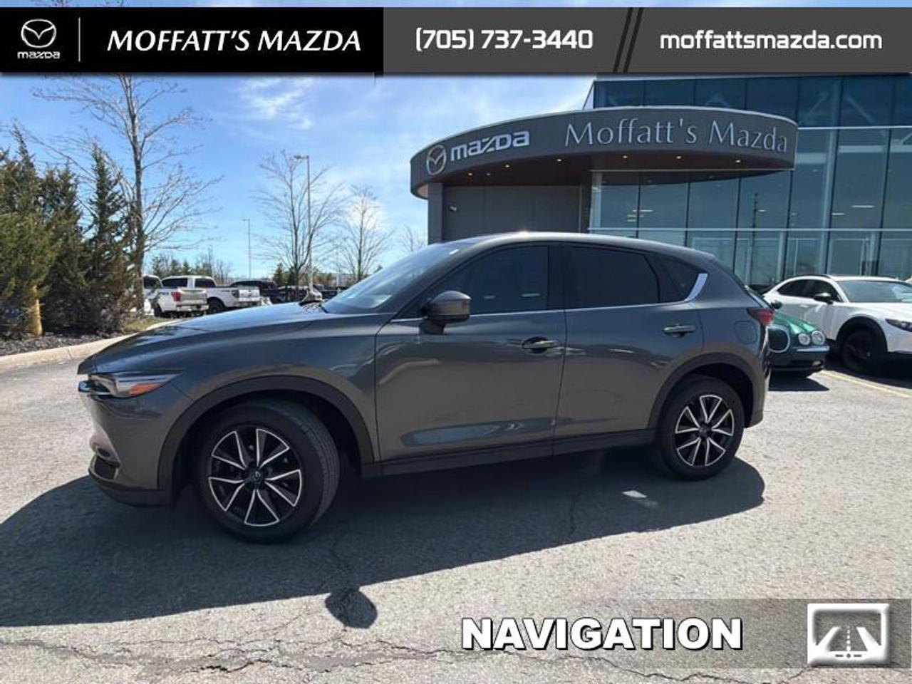 2018 Mazda CX-5 GT Photo