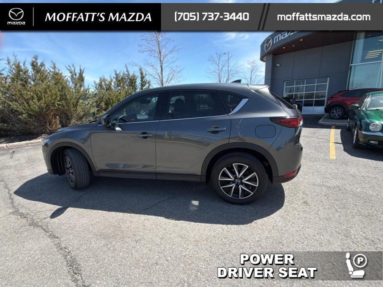 2018 Mazda CX-5 GT Photo