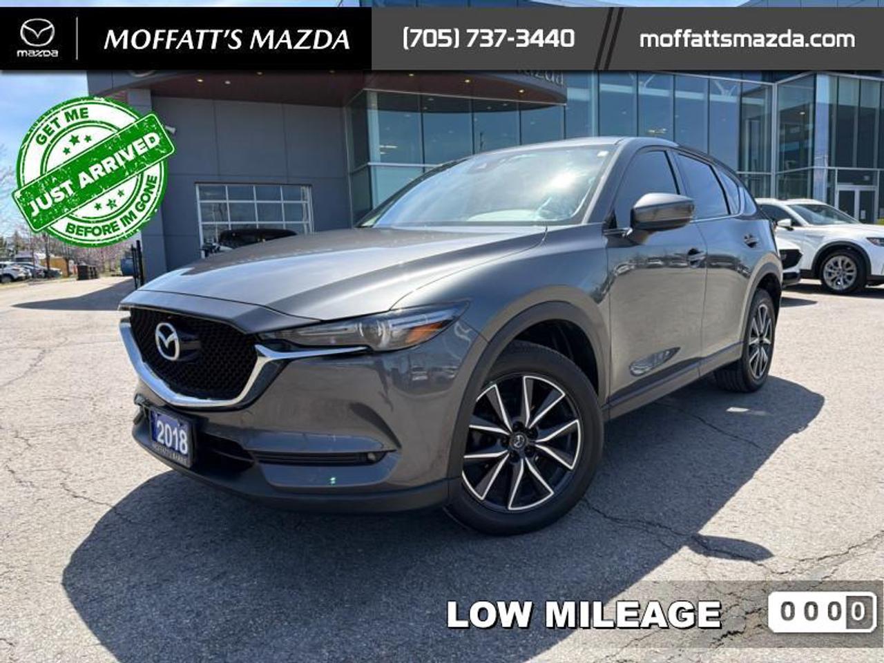 2018 Mazda CX-5 GT Photo