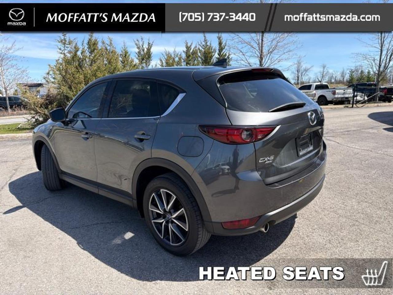2018 Mazda CX-5 GT Photo