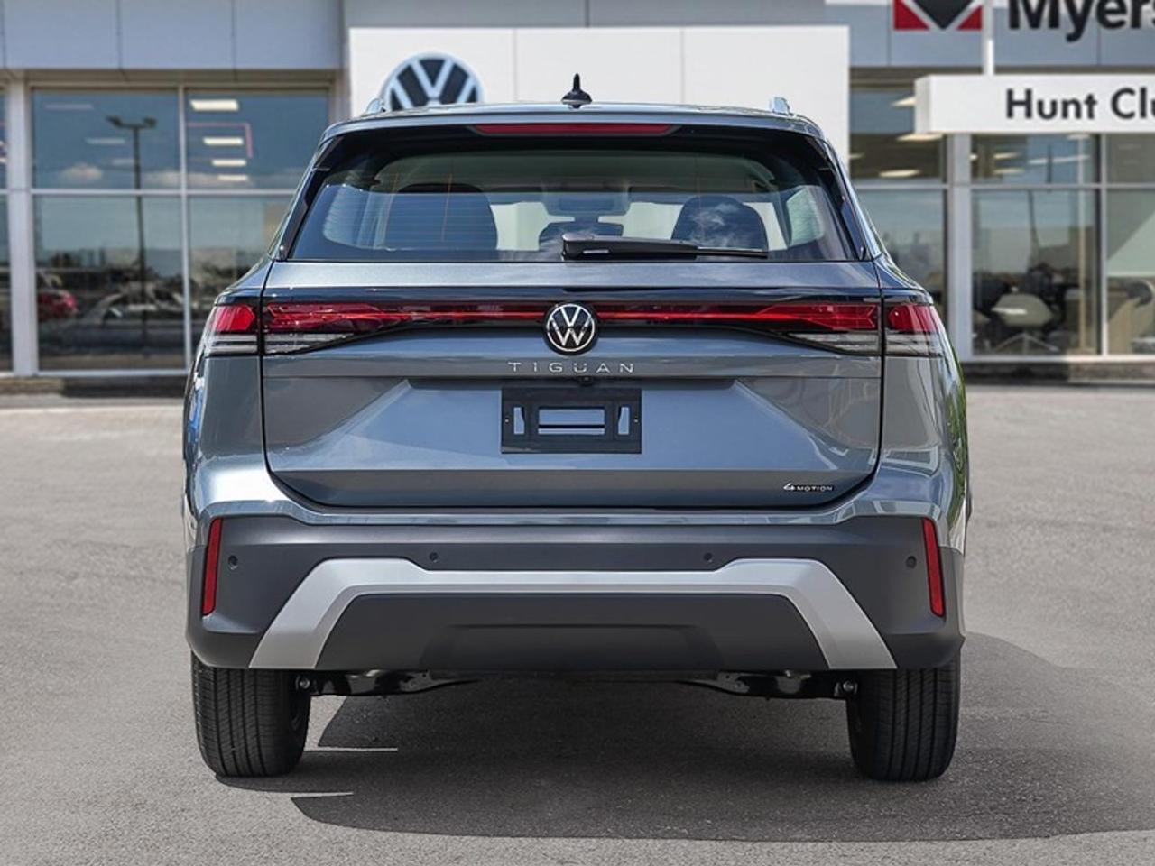 2026 Volkswagen Tiguan Trendline  -  Heated Seats Photo