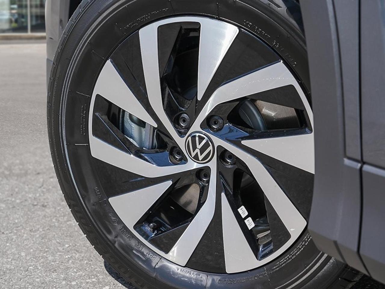 2026 Volkswagen Tiguan Trendline  -  Heated Seats Photo