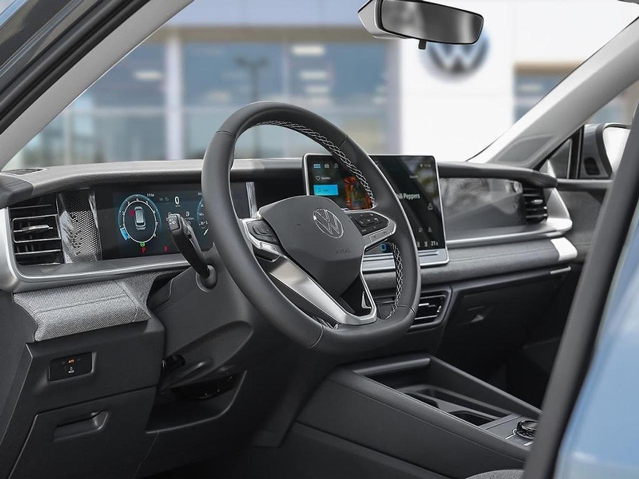 2026 Volkswagen Tiguan Trendline  -  Heated Seats Photo