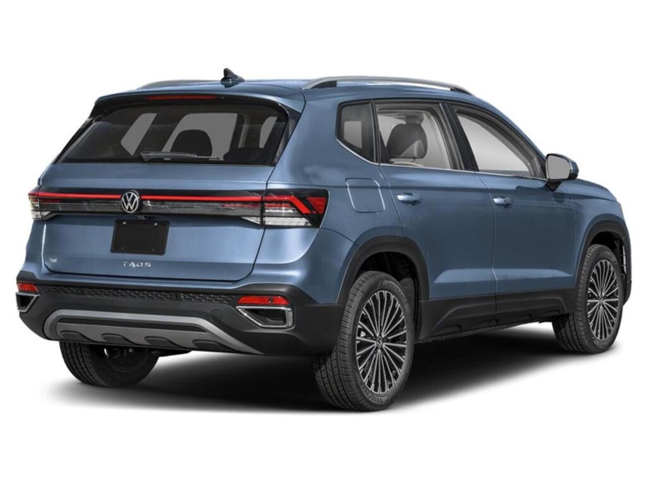 2026 Volkswagen Taos Comfortline  -  Remote Start Photo