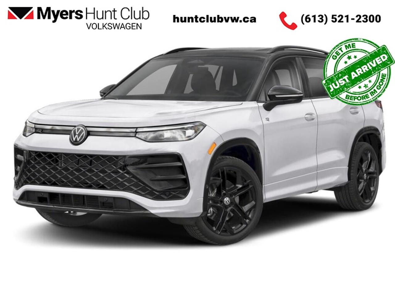 2026 Volkswagen Tiguan Comfortline R-Line Black Edition Photo0
