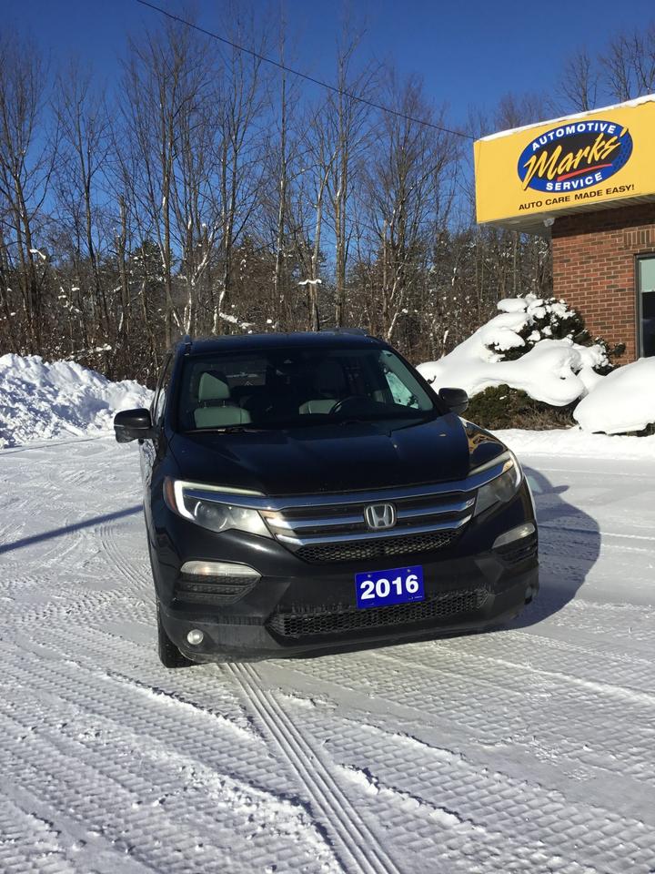 2016 Honda Pilot EX-L Photo0