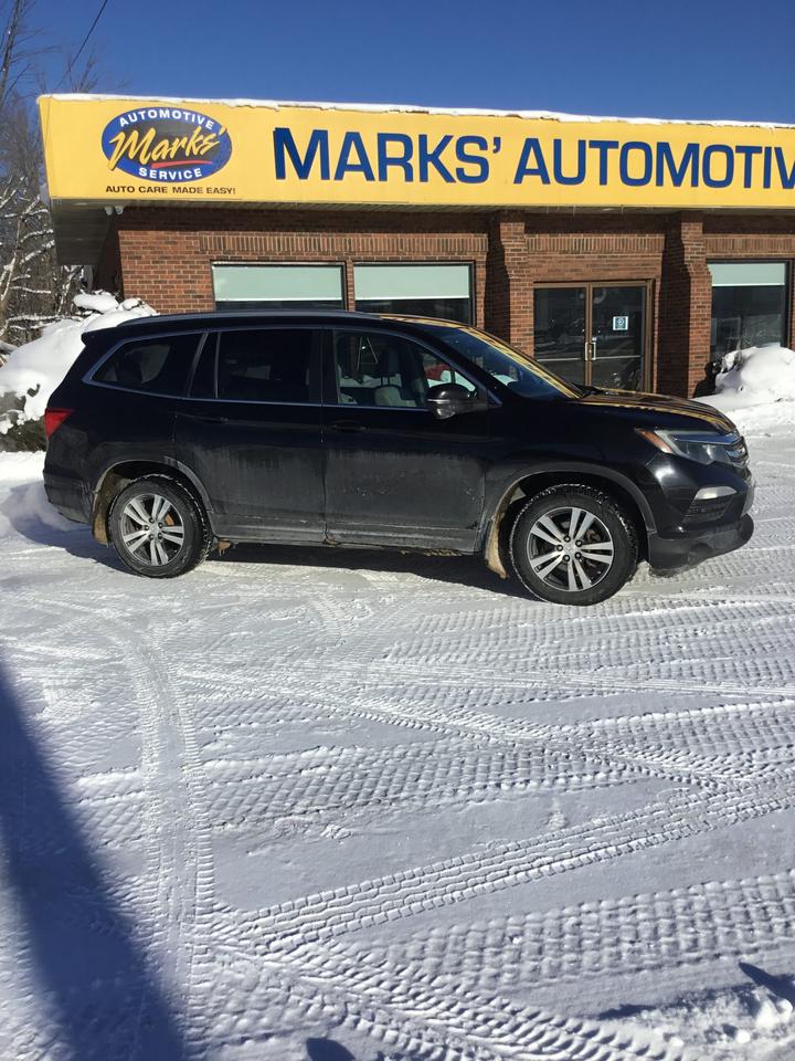 2016 Honda Pilot EX-L Photo