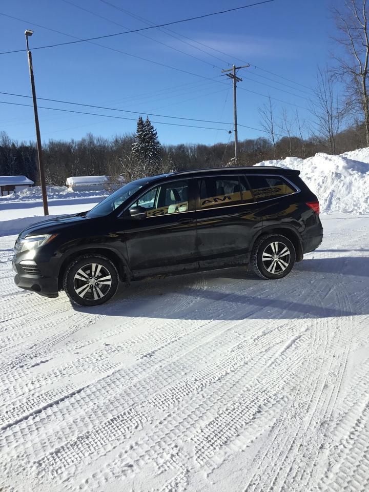2016 Honda Pilot EX-L Photo