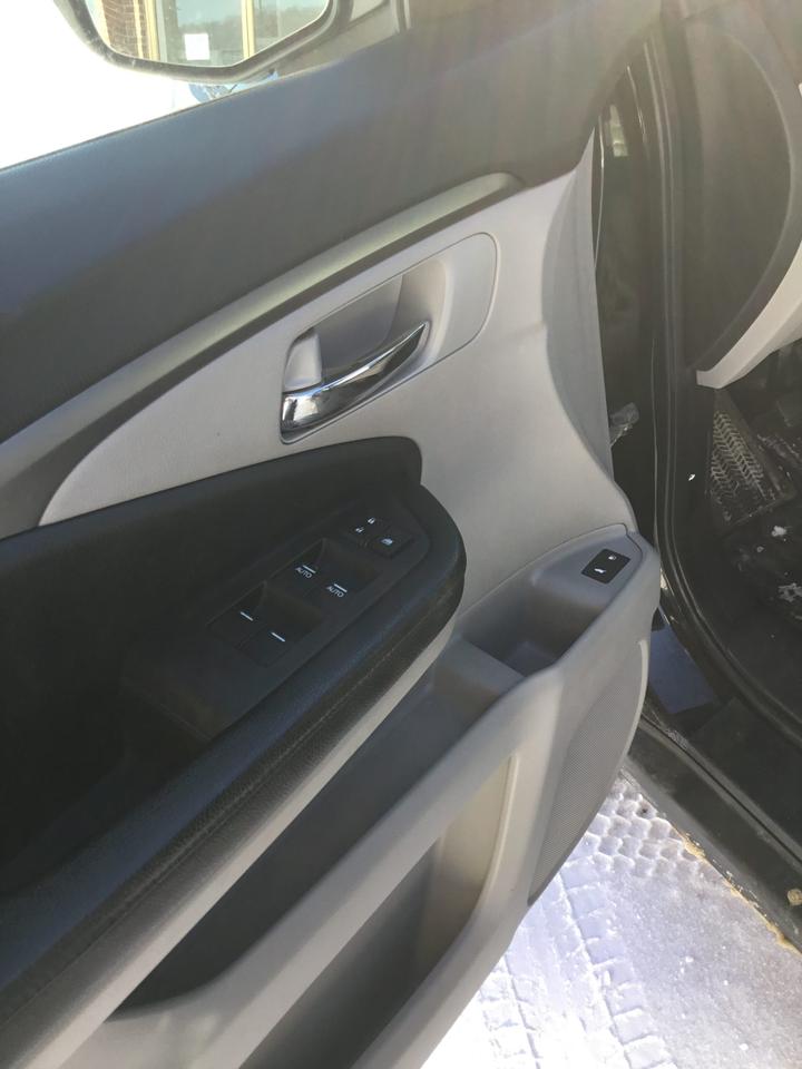 2016 Honda Pilot EX-L Photo