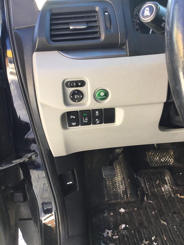 2016 Honda Pilot EX-L Photo