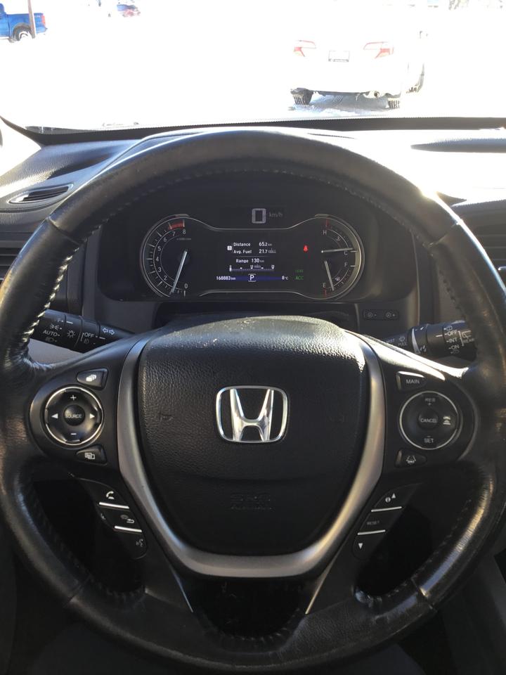 2016 Honda Pilot EX-L Photo