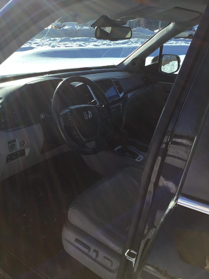 2016 Honda Pilot EX-L Photo
