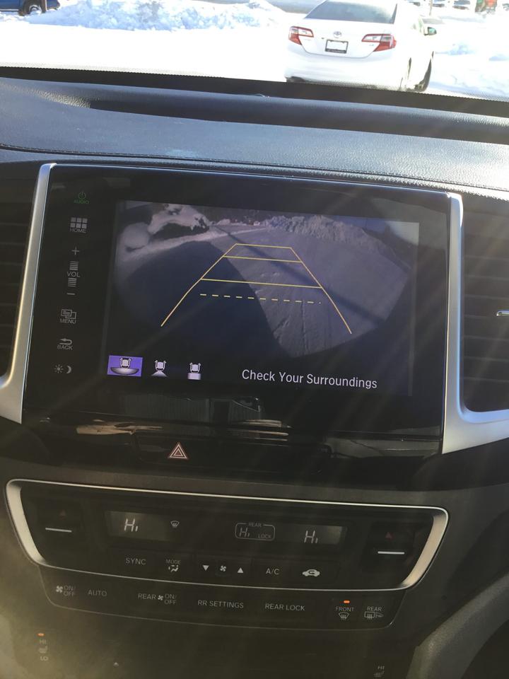 2016 Honda Pilot EX-L Photo