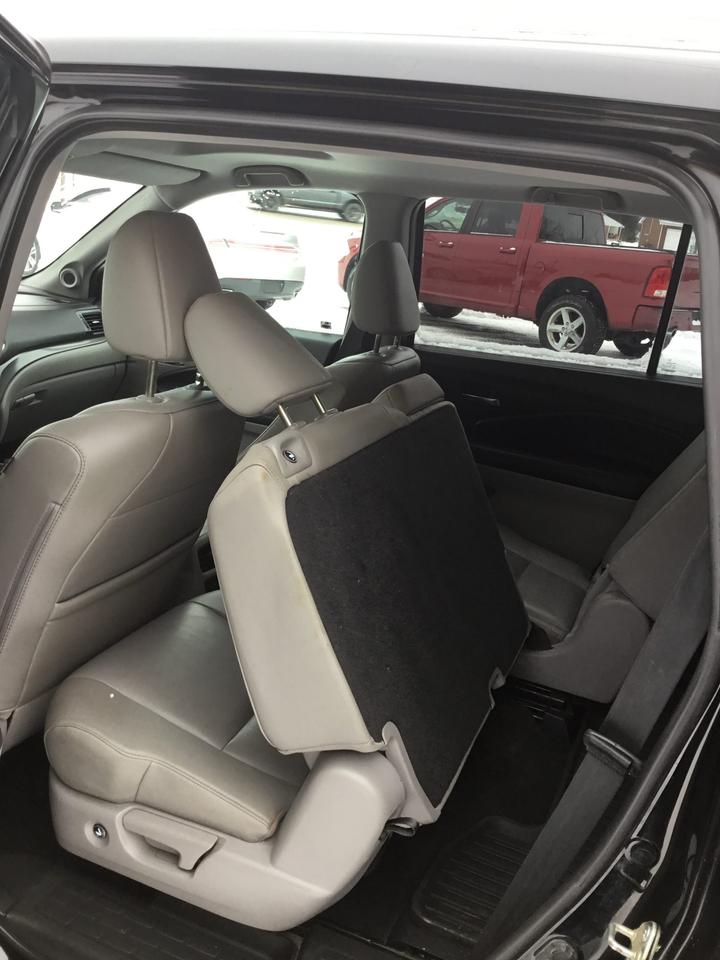 2016 Honda Pilot EX-L Photo