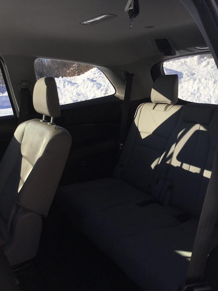 2016 Honda Pilot EX-L Photo
