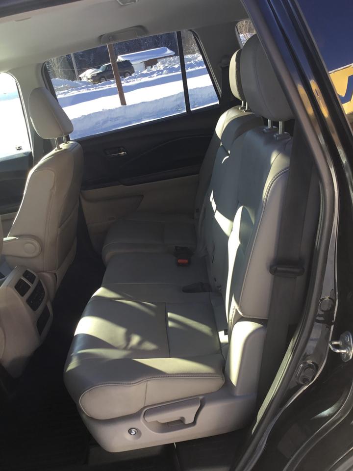 2016 Honda Pilot EX-L Photo