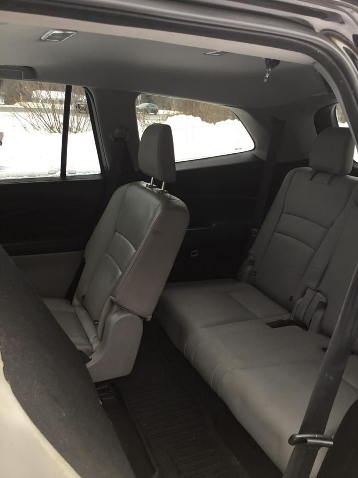 2016 Honda Pilot EX-L Photo