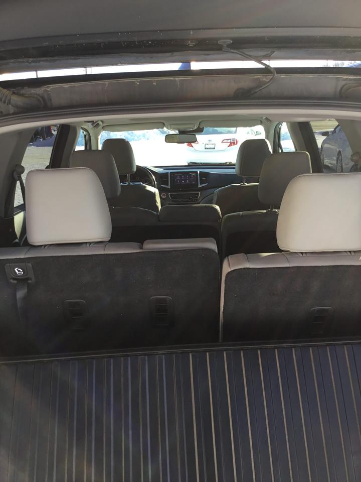 2016 Honda Pilot EX-L Photo