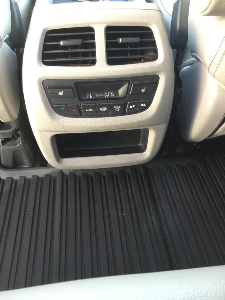 2016 Honda Pilot EX-L Photo