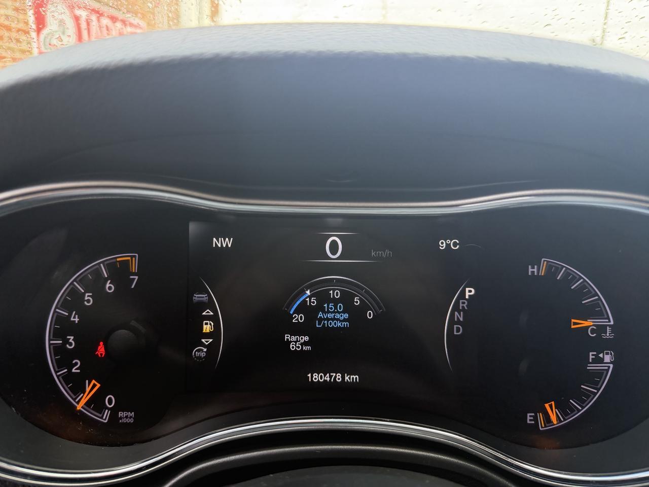 2019 Jeep Grand Cherokee Laredo E Photo