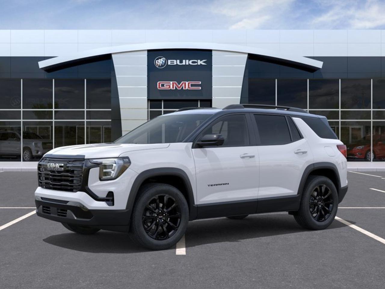 2026 GMC Terrain Elevation Photo