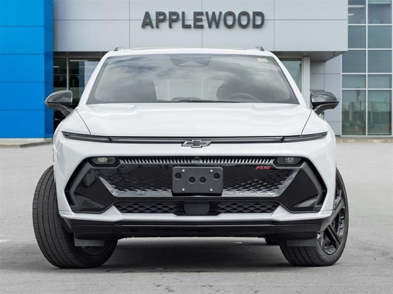 2026 Chevrolet Equinox EV RS Photo
