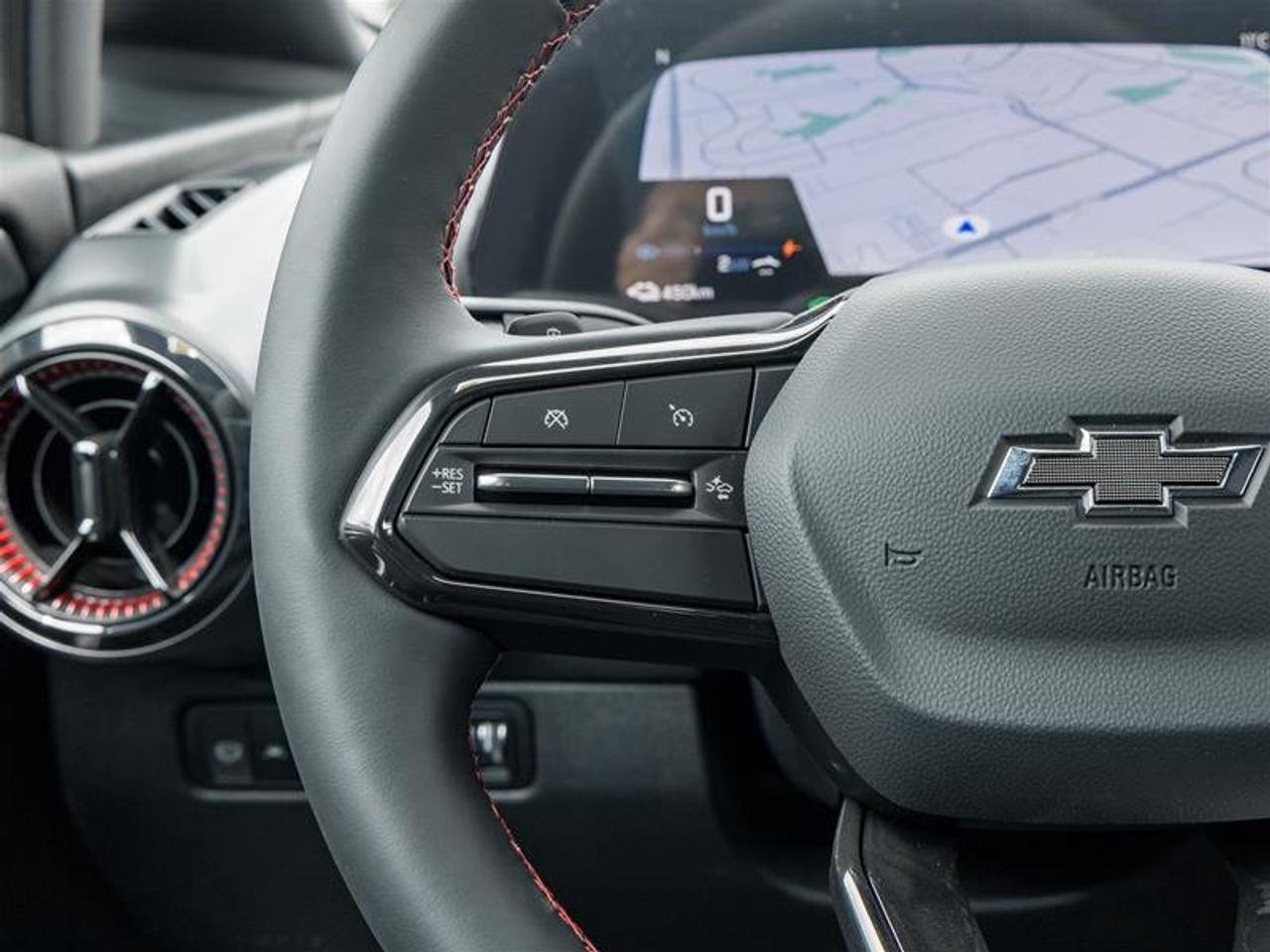 2026 Chevrolet Equinox EV RS Photo