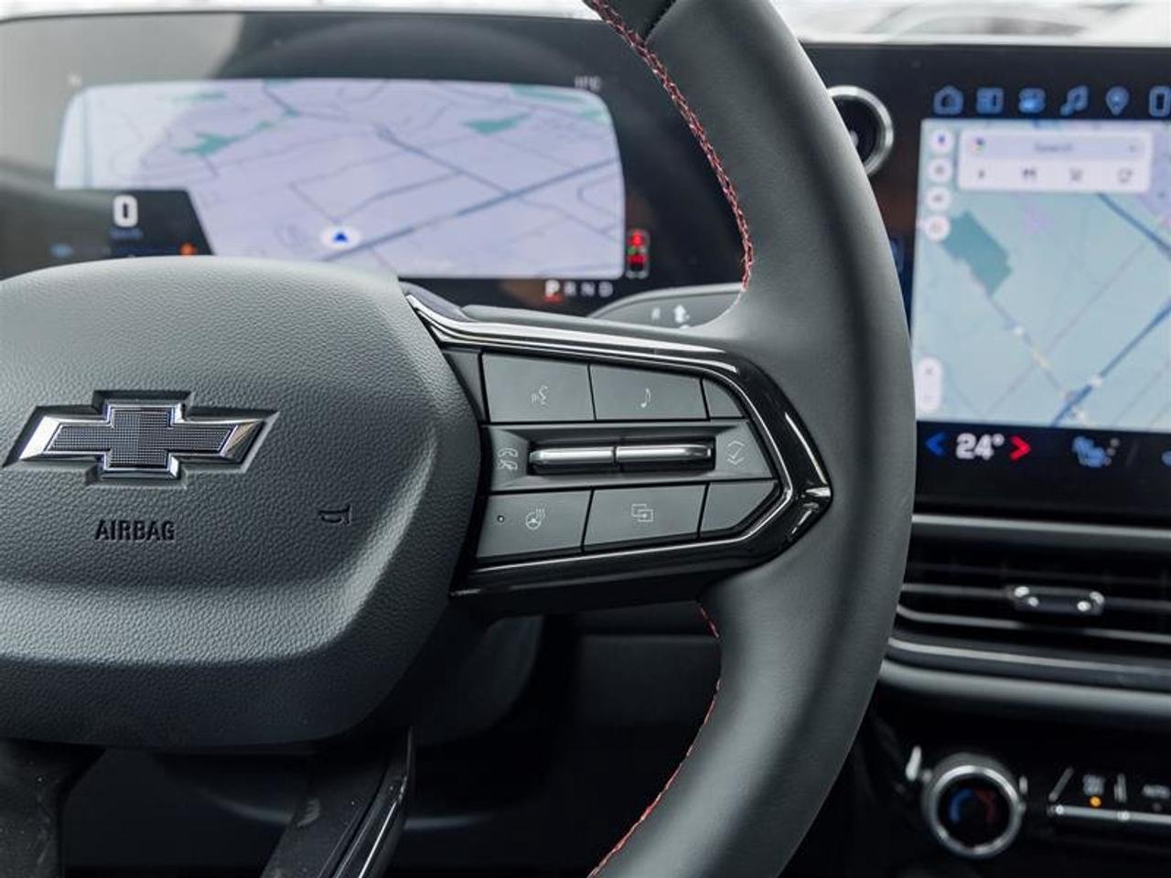 2026 Chevrolet Equinox EV RS Photo