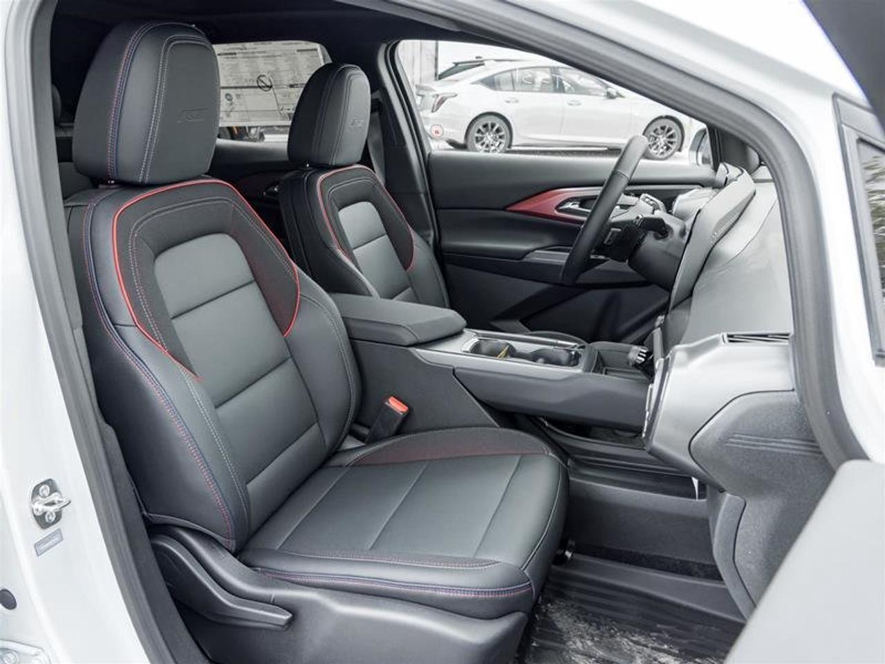 2026 Chevrolet Equinox EV RS Photo