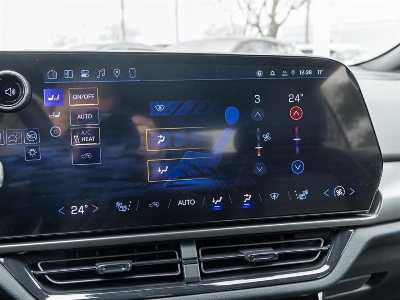 2026 Chevrolet Equinox EV RS Photo