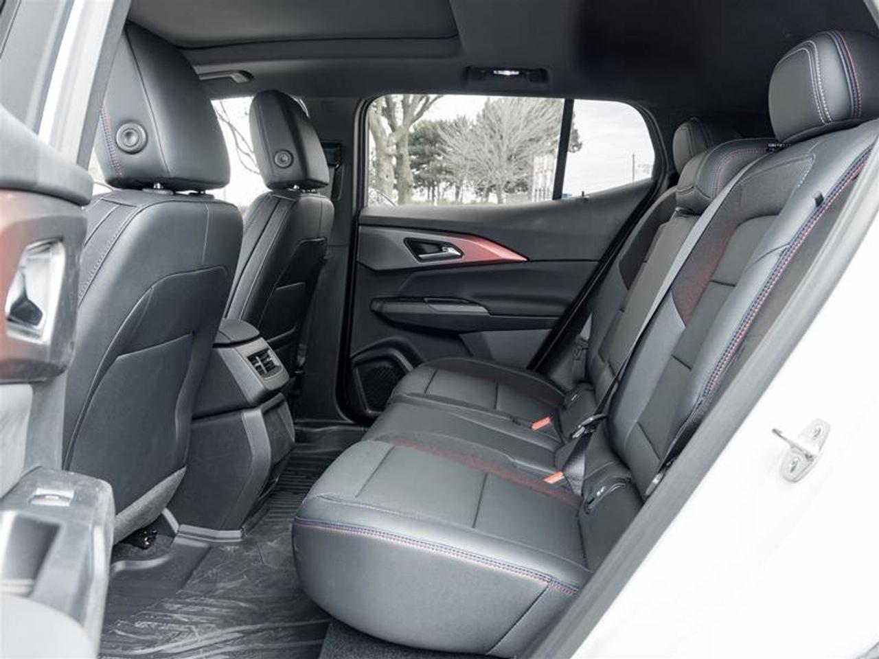 2026 Chevrolet Equinox EV RS Photo