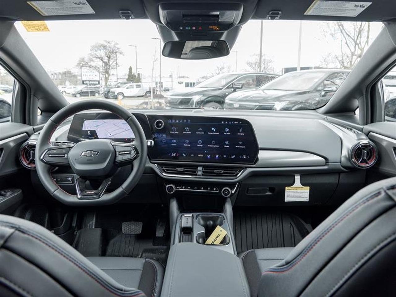2026 Chevrolet Equinox EV RS Photo