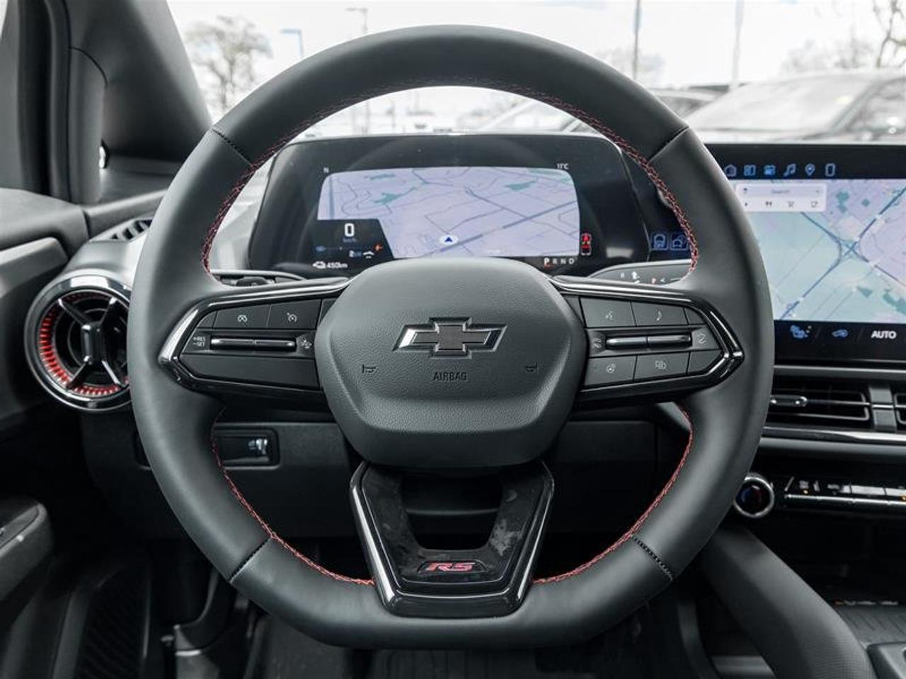 2026 Chevrolet Equinox EV RS Photo