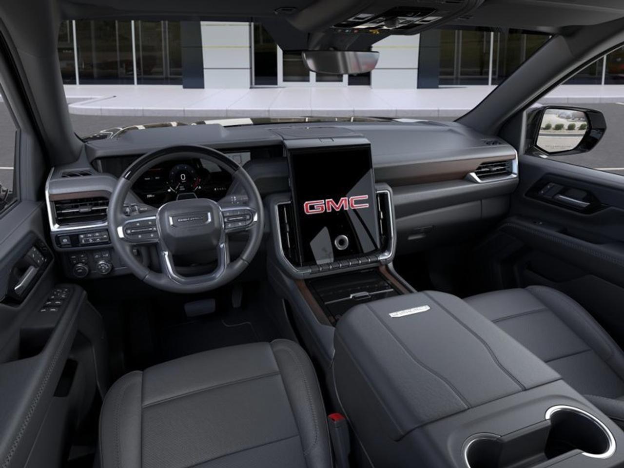 2026 GMC Yukon Denali Photo4