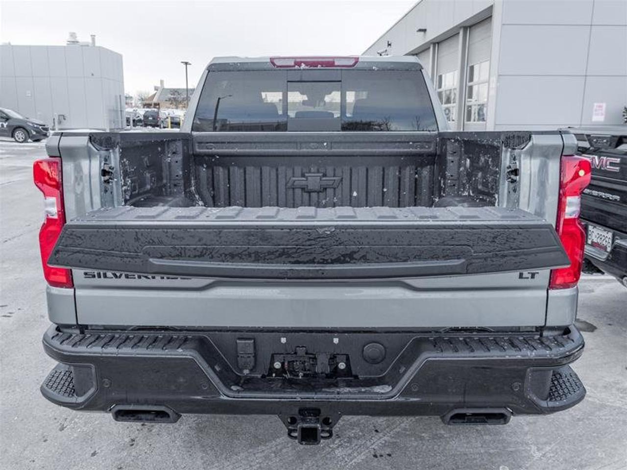 2026 Chevrolet Silverado 1500 Crew Cab Short Box 4-Wheel Drive LT Trail Boss Photo