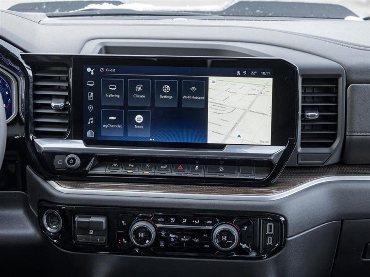 2026 Chevrolet Silverado 1500 Crew Cab Short Box 4-Wheel Drive LT Trail Boss Photo