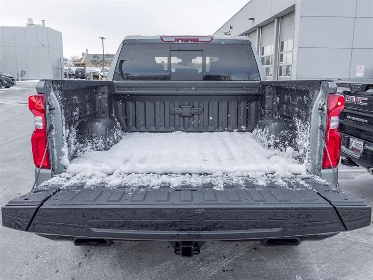 2026 Chevrolet Silverado 1500 Crew Cab Short Box 4-Wheel Drive LT Trail Boss Photo