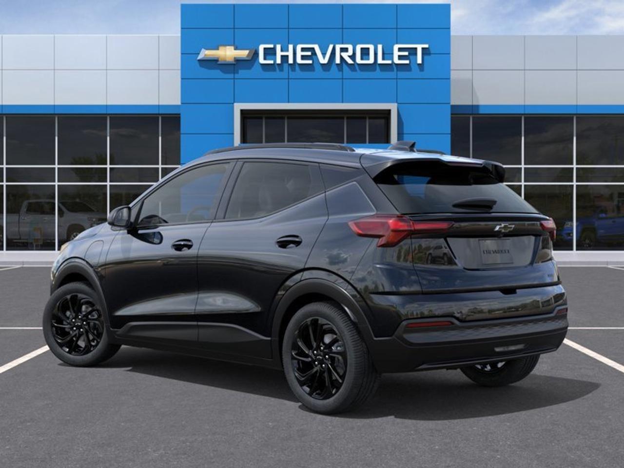 2027 Chevrolet Bolt RS Photo