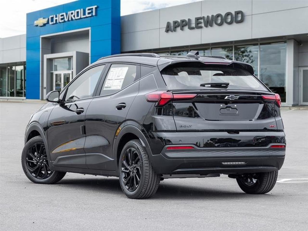 2027 Chevrolet Bolt RS Photo4