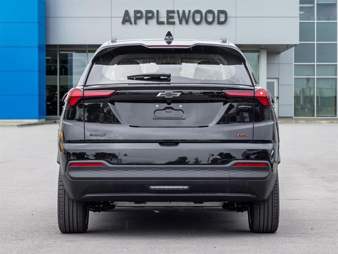 2027 Chevrolet Bolt RS Photo