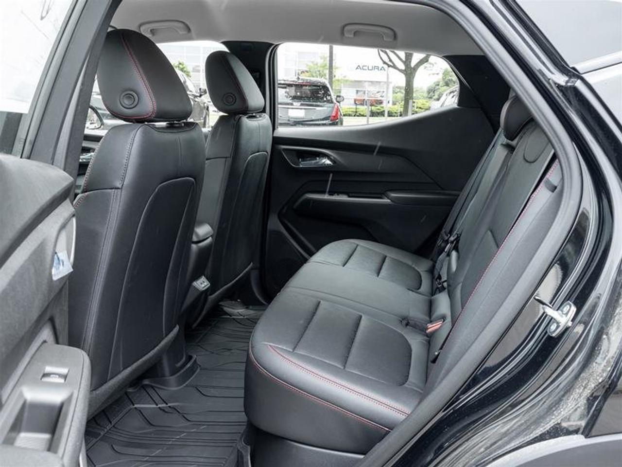 2027 Chevrolet Bolt RS Photo