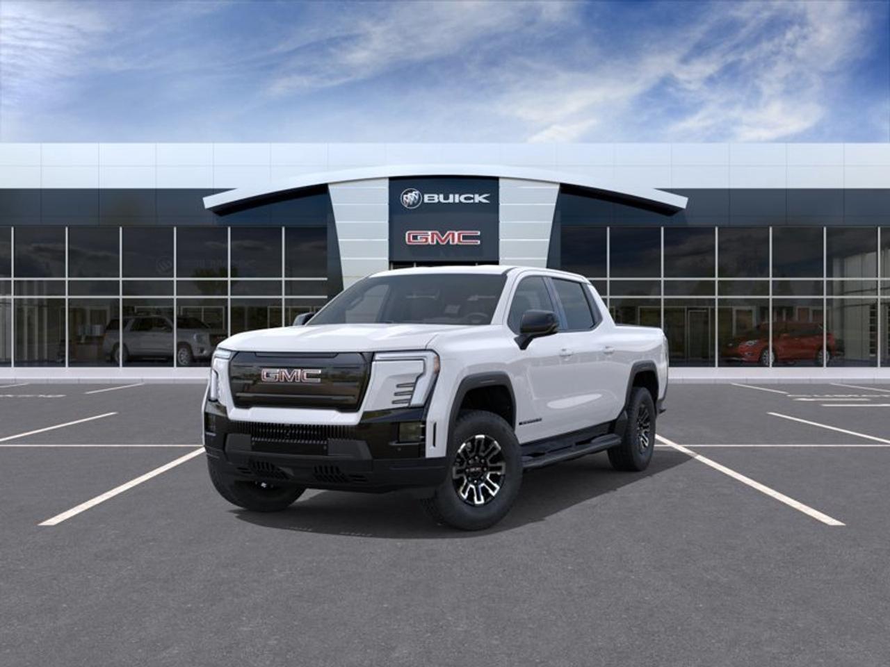 2026 GMC Sierra EV Elevation Extended Range Photo0