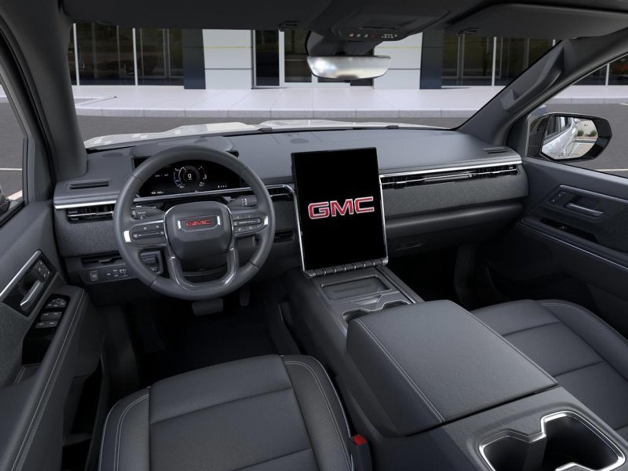 2026 GMC Sierra EV Elevation Extended Range Photo4