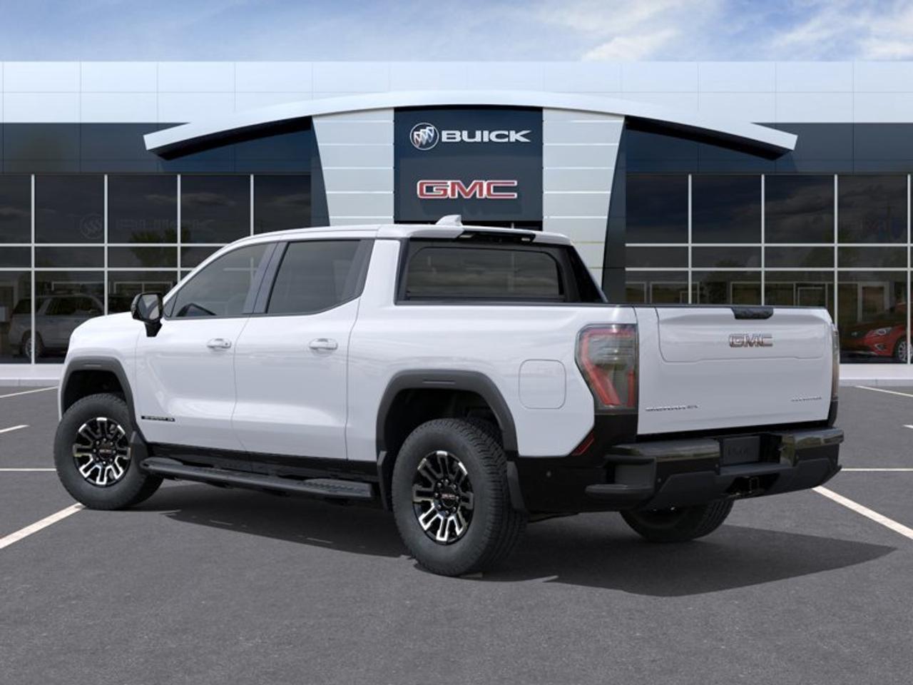 2026 GMC Sierra EV Elevation Extended Range Photo2