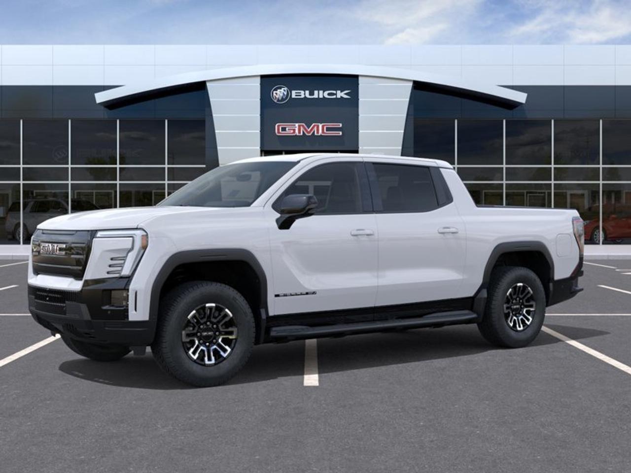 2026 GMC Sierra EV Elevation Extended Range Photo