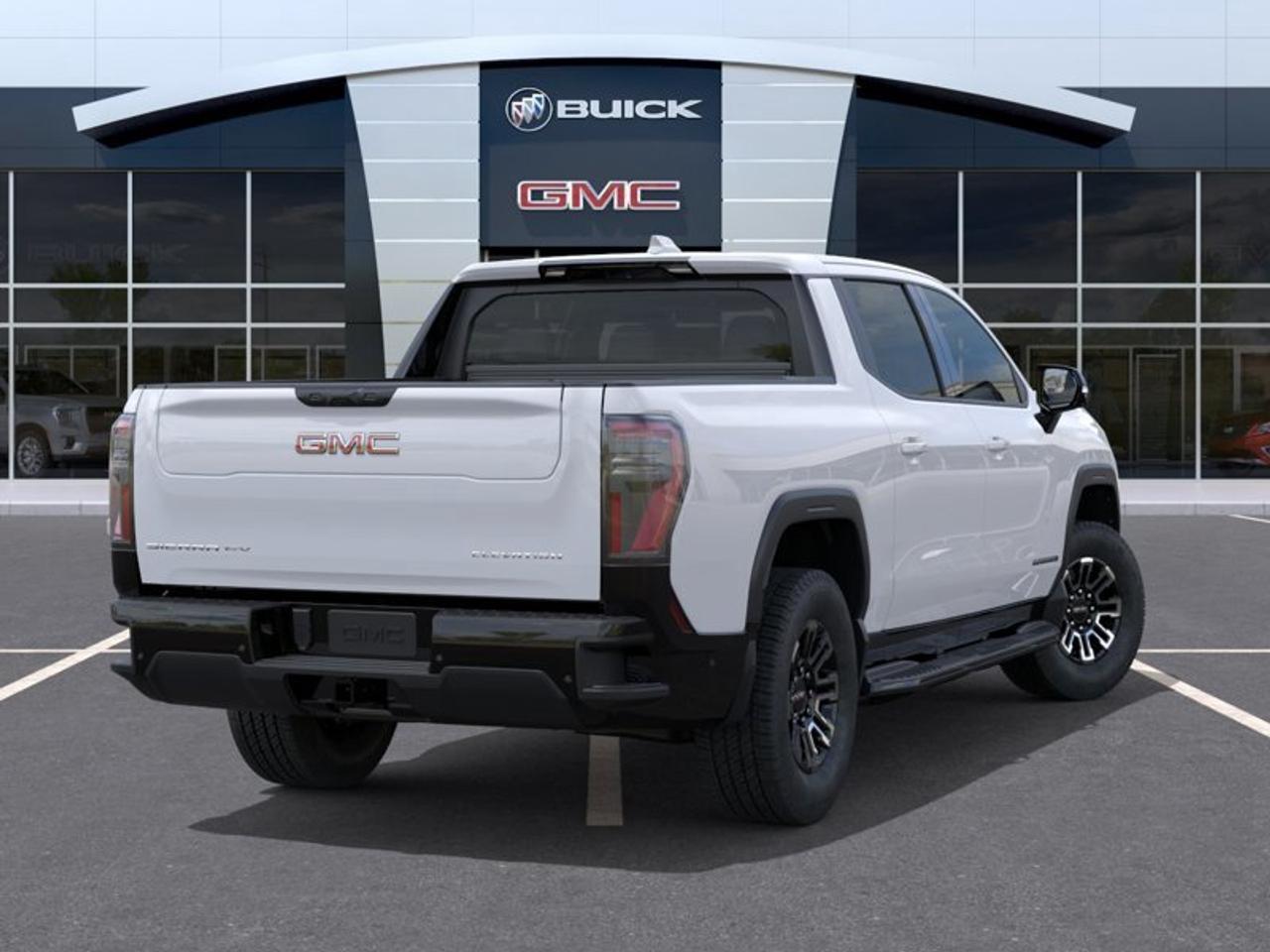 2026 GMC Sierra EV Elevation Extended Range Photo