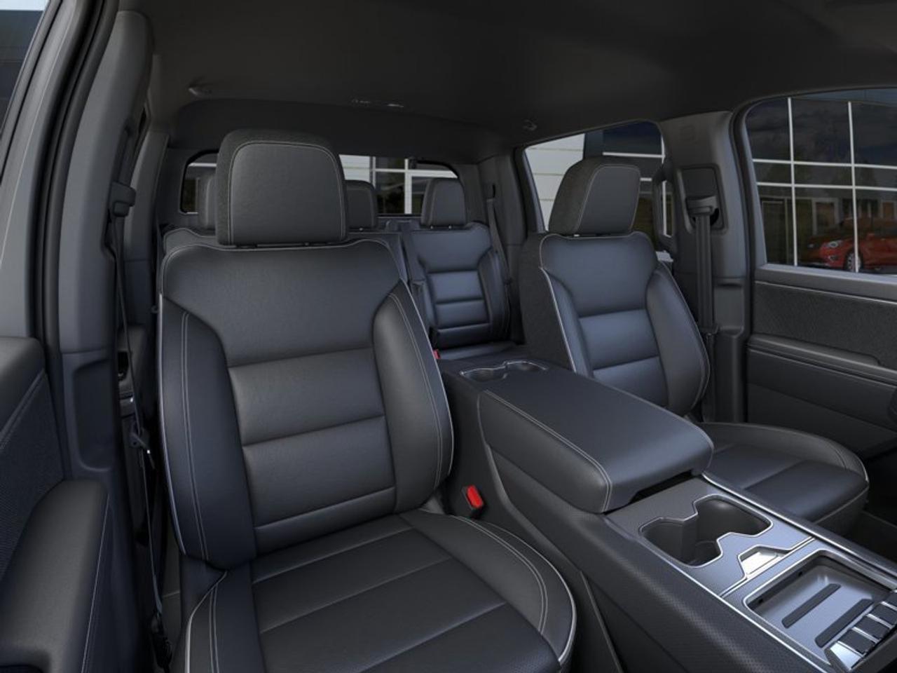2026 GMC Sierra EV Elevation Extended Range Photo
